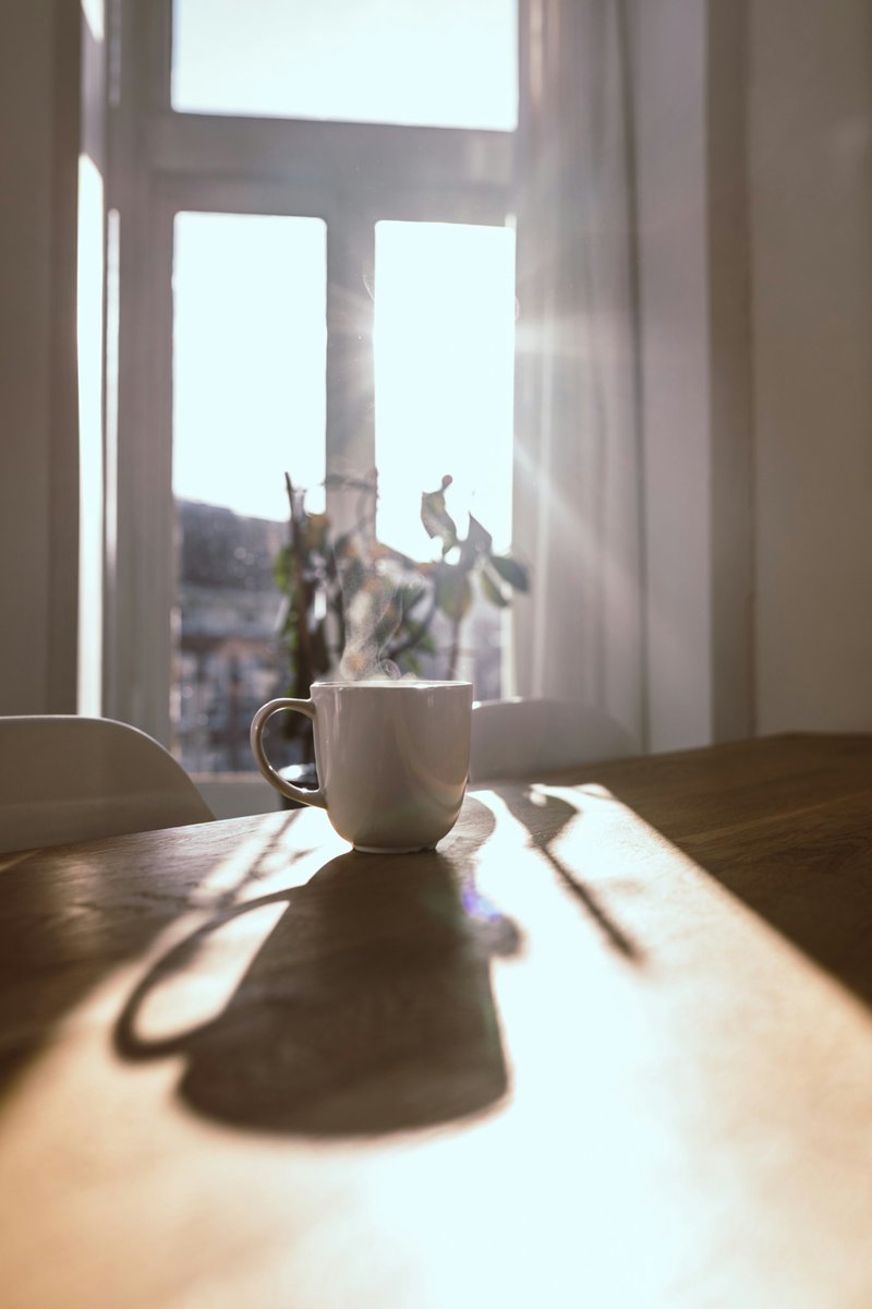 Termos2k's tweet image. 🌞 Daily Life – Casual &amp;amp; Chill Vibe
Good morning, world. Starting the day full of energy ☀️