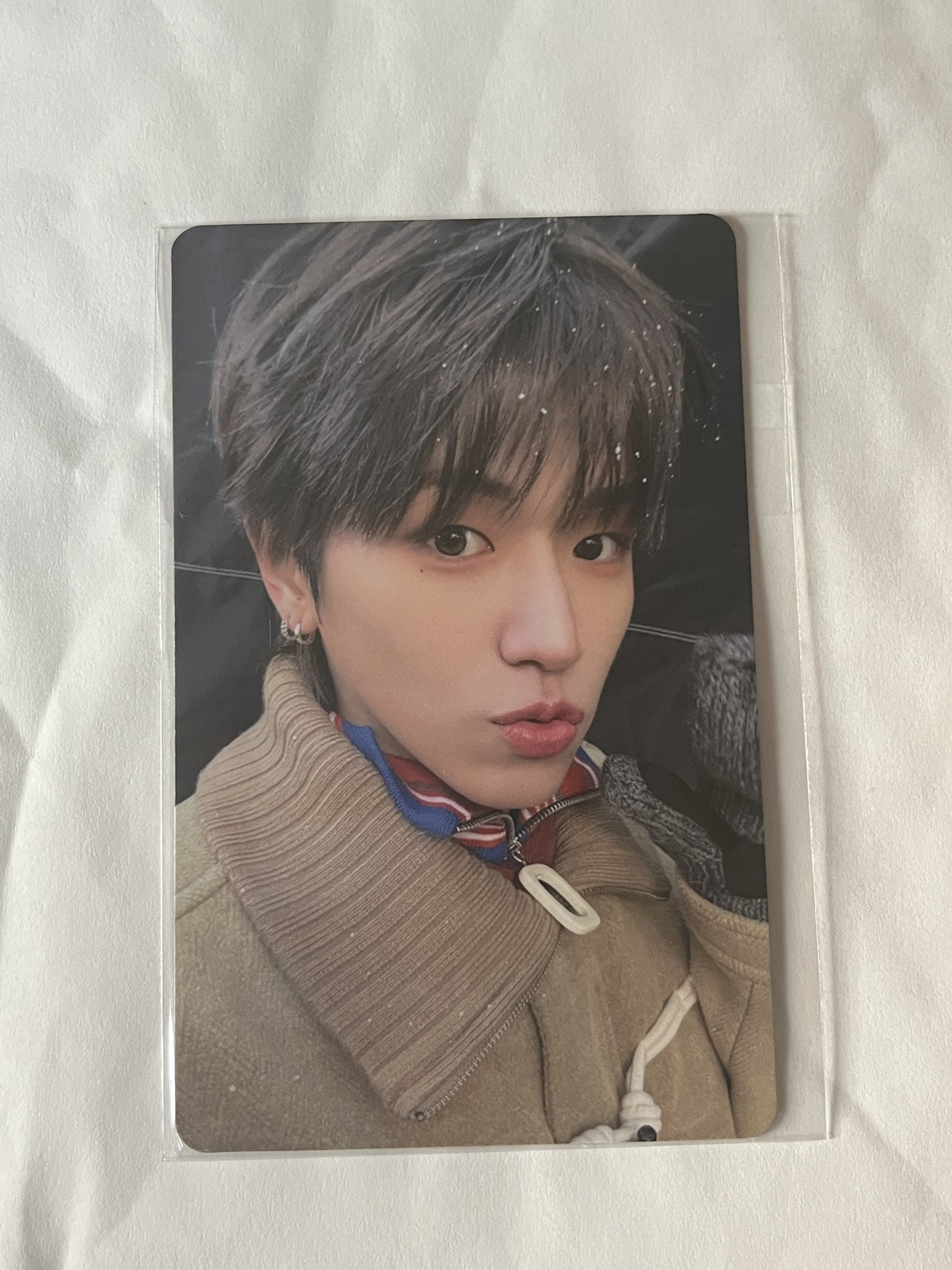 BOYNEXTDOOR テサン Weverse ラキドロ トレカ BOYNEXTDOOR weverse ラキドロ トレカ テサン - メルカリ