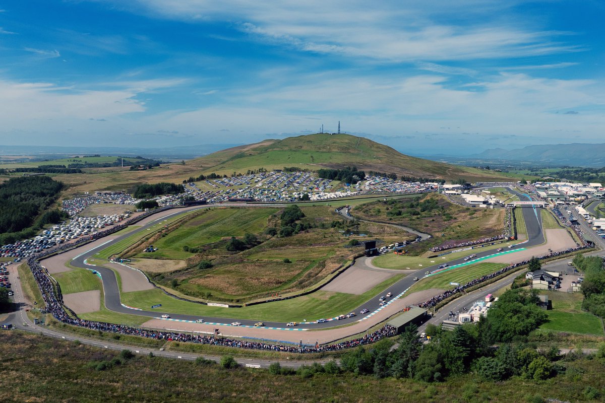 🚨 WIN tickets to BOTH days of BTCC action at Knockhill (16–17 Aug)! 🚨

To enter:
🔁 Retweet this post
❤️ Like it
💬 Reply with a driver you think will win at Knockhill 🏆

Winner announced Thursday, 7th August! Don’t miss your chance! 🏁

#BTCC