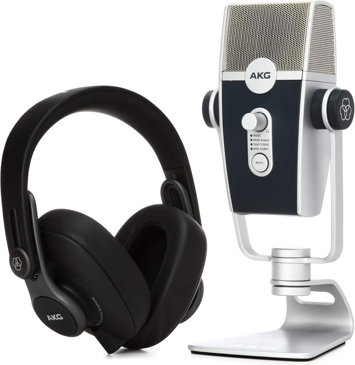 $99 was $285 #ad 

AKG Pro Audio Podcaster Essentials Kit
mavely.app.link/e/9ZXychhqAVb