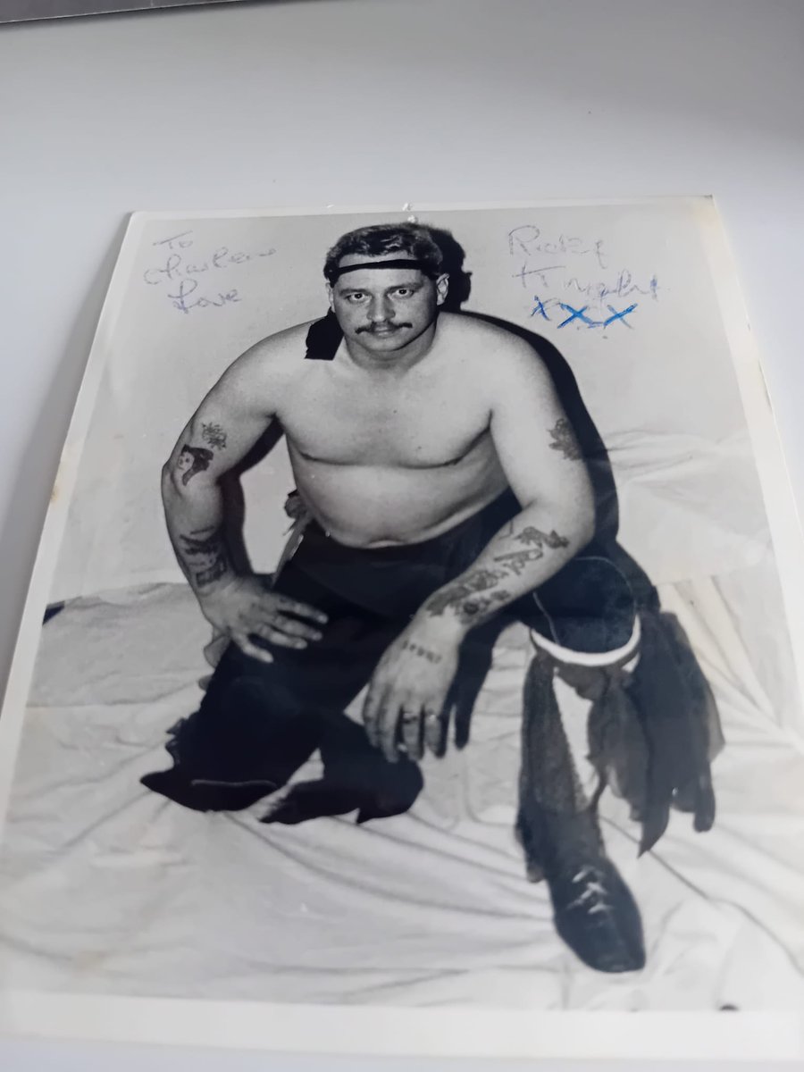 Ricky Knight tweet media