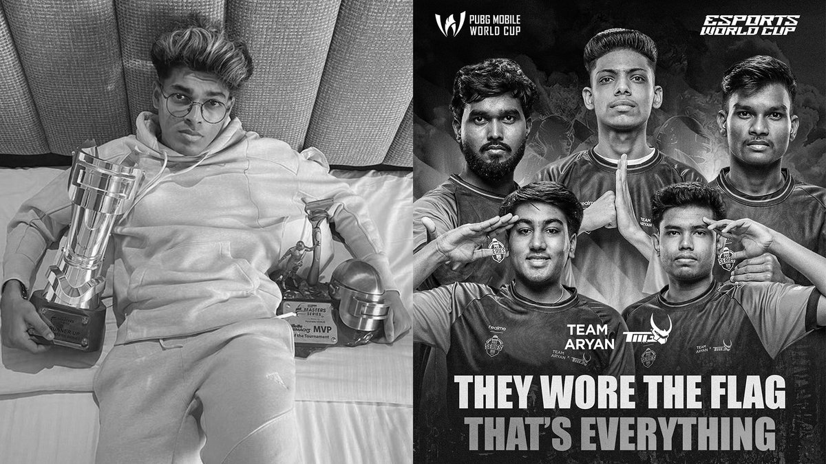 🐐GodL Jonathan said, “Yes, they were new to the lobby and didn’t have much international experience, yet they gave it their all. As you know, we haven’t played international lobbies in a long time. Their playstyle is different—faster-paced and more skilled—whereas Indian lobbies