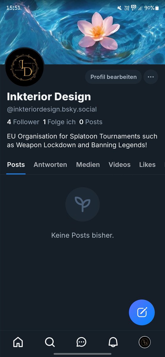 Hello! We now have a Bsky too!

And another great reminder that tonight is Weapon Lockdown #20! So come and play the tournament! 

sendou.ink/to/2279/regist…

Please also check our newest announcement in the discord server:

discord.gg/GT7jNXfEvR