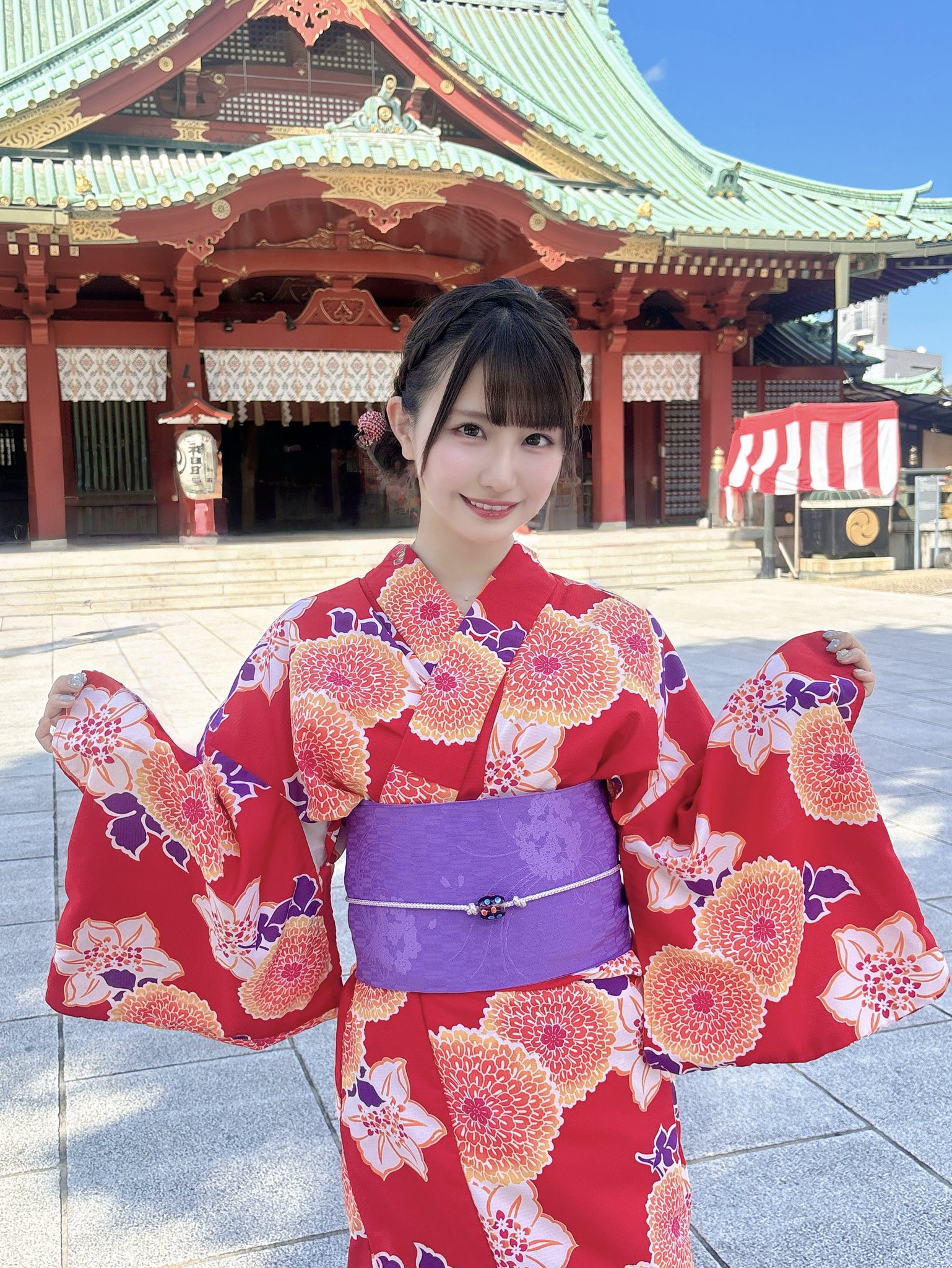 深江有恵 Sweet Alley on X: 
