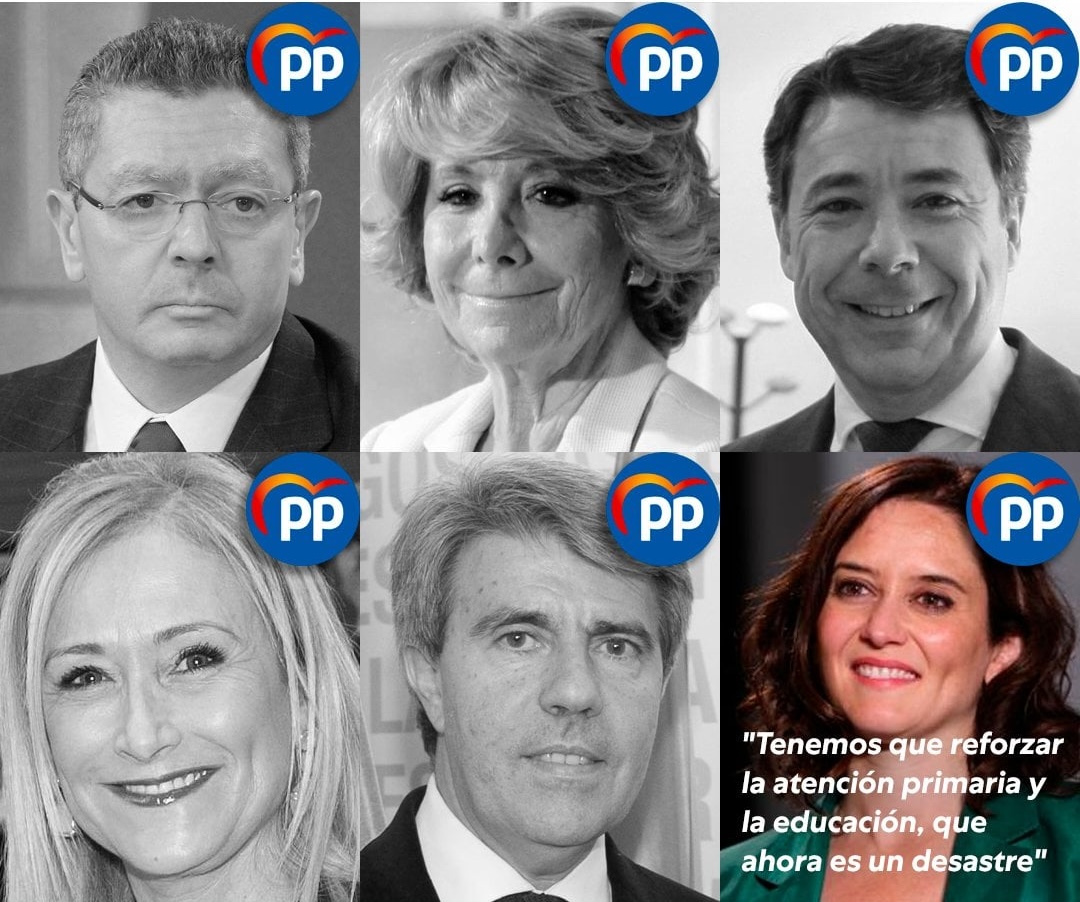 <a href="/Zapatista72/">Ana 🔻☂️</a> Tras 30 años gobernando en La Comunidad de Madrid.