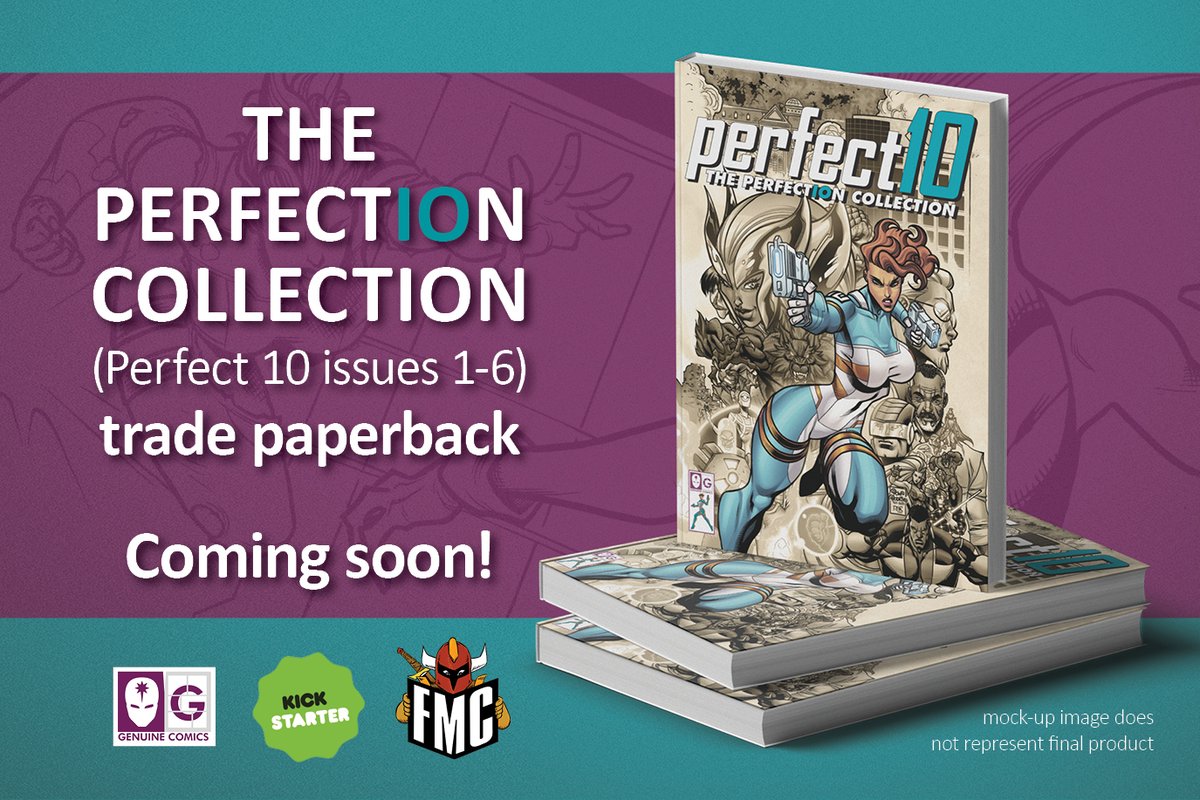 Coming to <a href="/Kickstarter/">Kickstarter</a> and @FundMyComic!