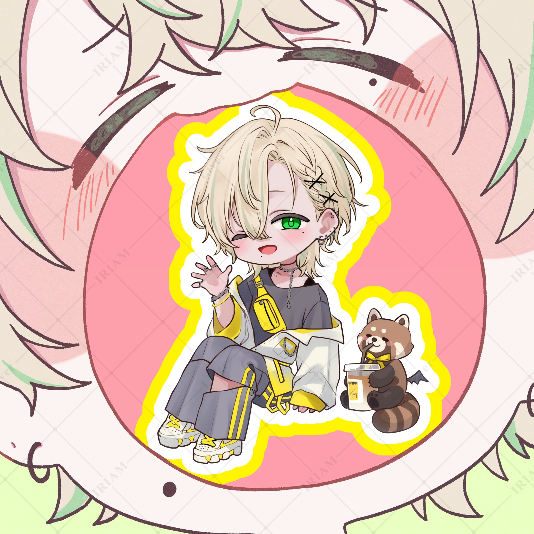甘処癒 もが💛🌿.∘ on X: 