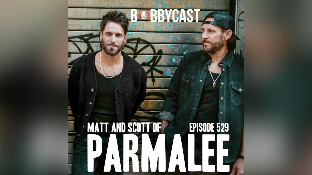#529 - Matt &amp; Scott on The Untold Story of Parmalee, Being Pushed as a Rock | 94.9 The Bull | The Bobby Bones Show 949thebull.iheart.com/featured/bobby…