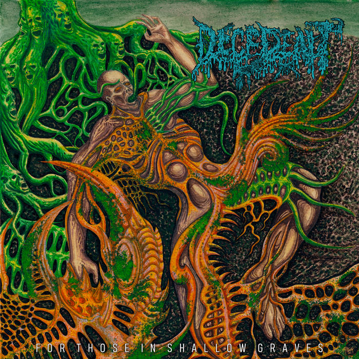 KMANRIFFSMetal's tweet photo. FULL FORCE FRIDAY:🆕August 15th 1⃣9⃣🎧
DECEDENT - For Those in Shallow Graves 🇺🇸💠
Debut album from Mount Pleasant, Michigan, U.S Death Metal outfit💠
BC➡️https://t.co/2lymiRIfyr💠
#Decdent #ForThose @ironfortress816 #DeathMetal #FFFAug15 #KMäN https://t.co/nehqUHwx7C