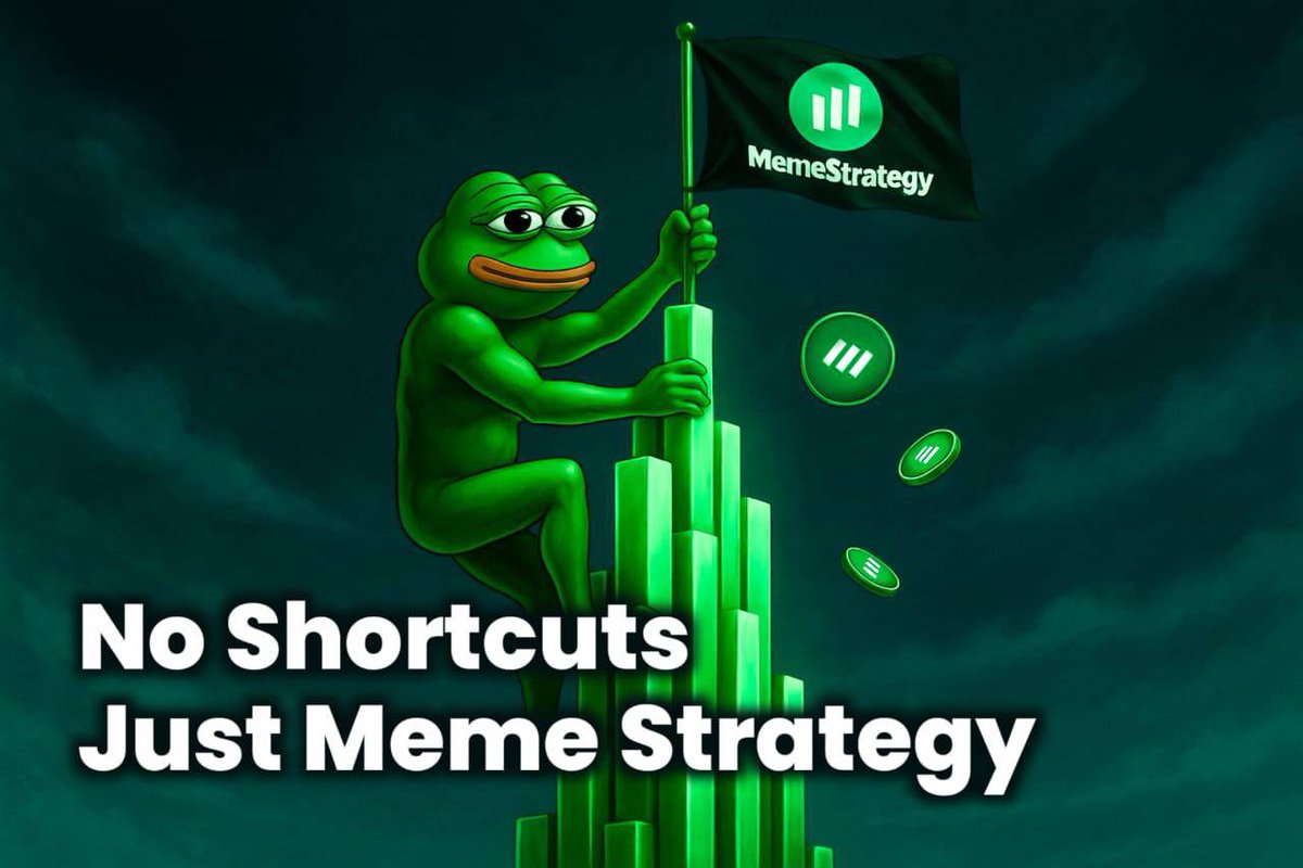 Vincenzo_Defi_'s tweet image. Look no further than $HIHLF 

You won’t understand $HIHLF until it’s too late

X: x.com/memestrategyinc

Ca: 0x58E937f74EE382b57dBEFB6271dCD4C371609B99