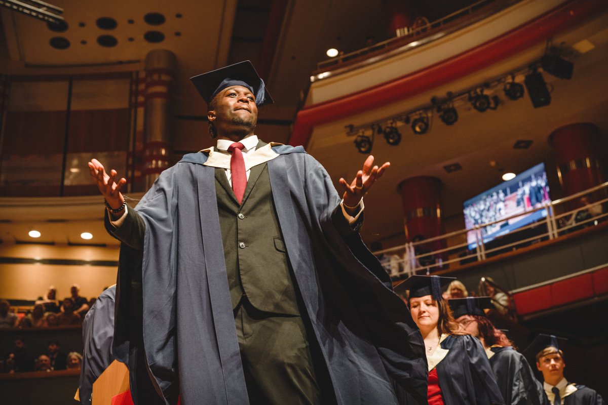 We had an incredible time at Summer Graduations celebrating the class of 2025. 🎓

Check out all of the photos from the ceremonies last month! 👇
flickr.com/photos/1954976…