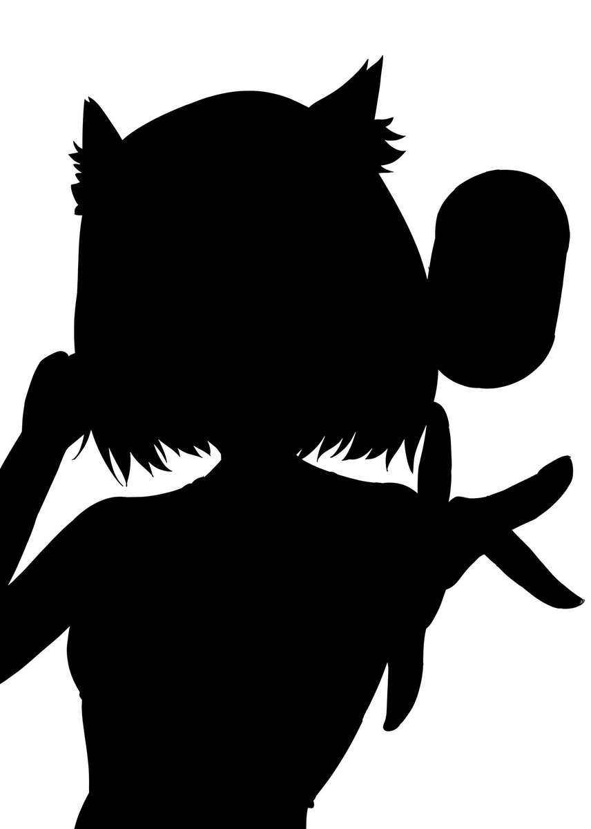 POV: she throws something at you