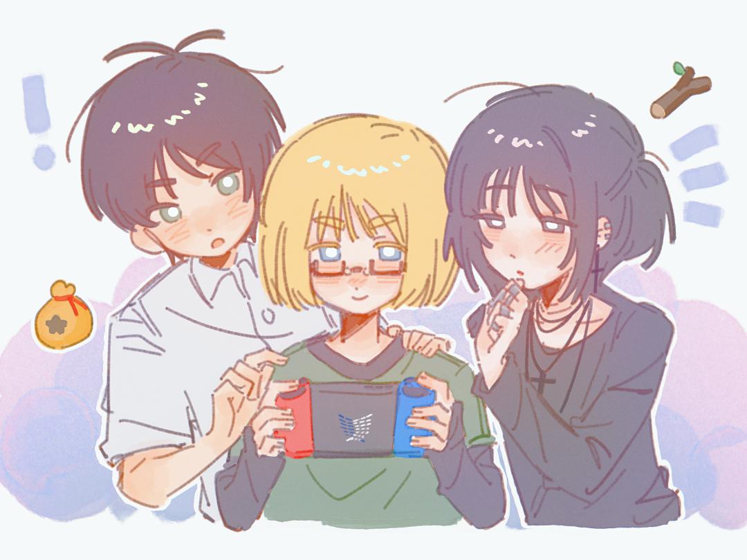 #aot #ema #進撃の巨人