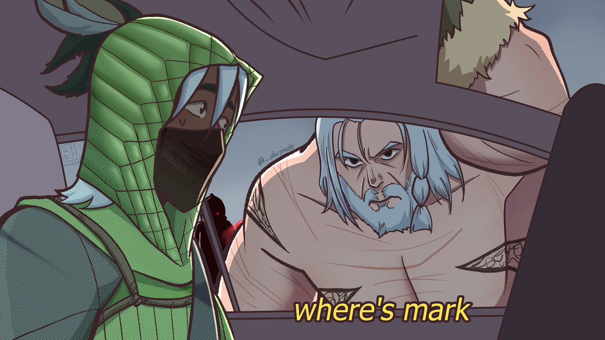 💢

#NIGHTREIGN #ELDENRINGNIGHTREIGN