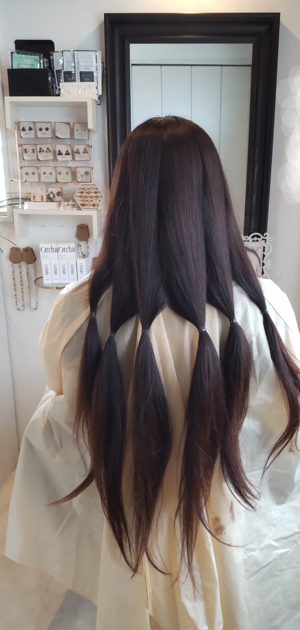 ヘアドネーション ヘアドネーションカット（髪の寄付）ギフト可 | 大人のための