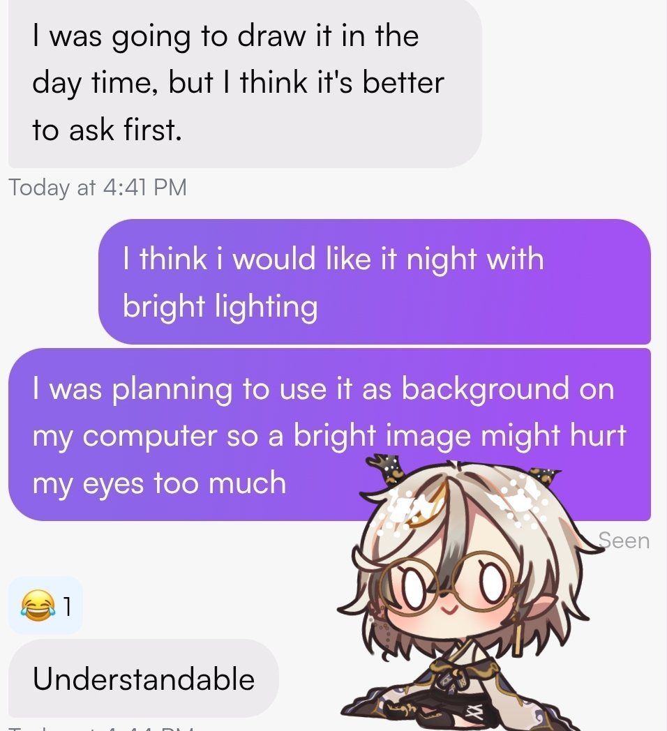 Ironic coming from a light mode user 🤣🤣🤣