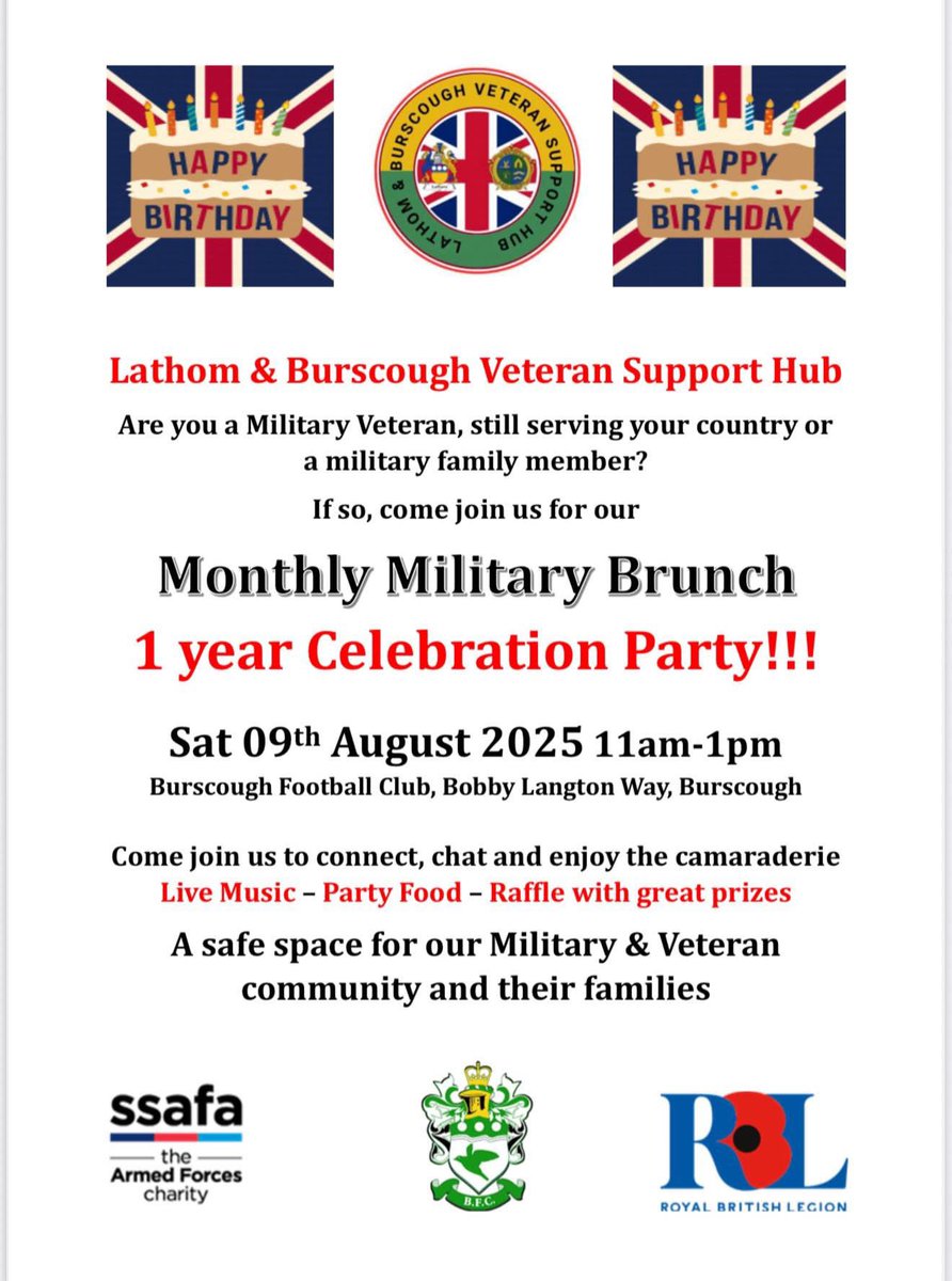 Well done <a href="/BurscoughFC1946/">Burscough FC</a> who reached out and responded 👏