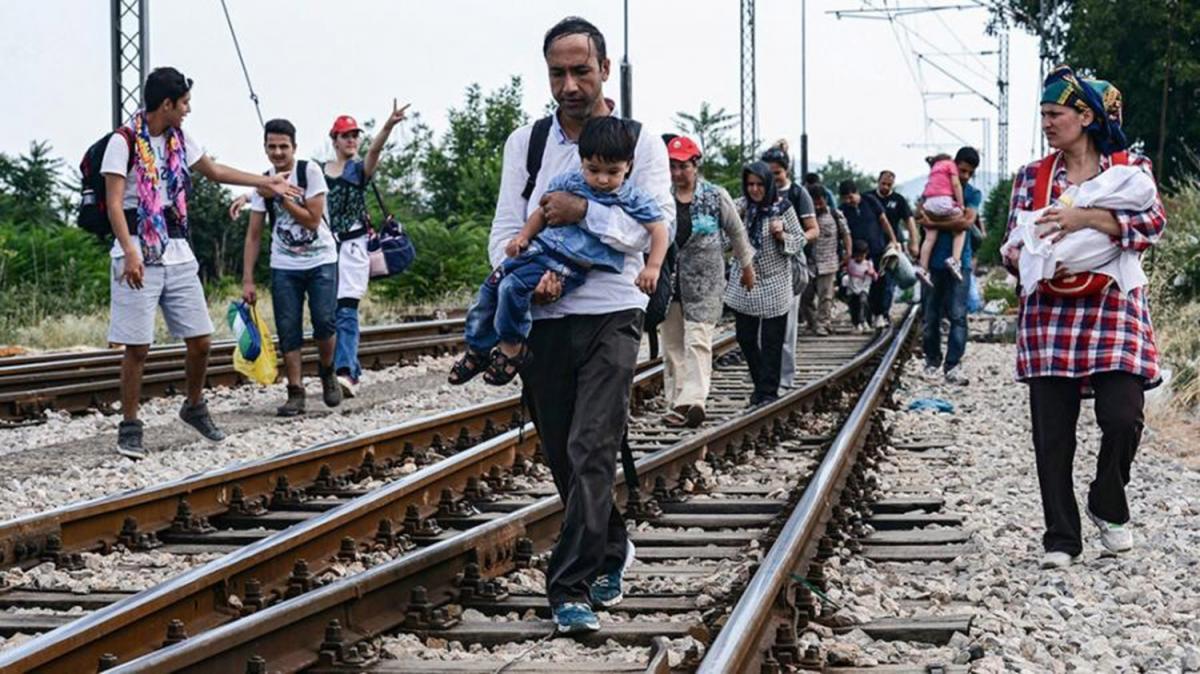 La cuestión migratoria no puede abordarse desde la perspectiva burguesa, pues el capitalismo es la causa del problema y nunca puede aportar una solución real al mismo. Mientras exista capitalismo existirán la desigualdad y la migración. pceml.info/el-marxismo-y-…