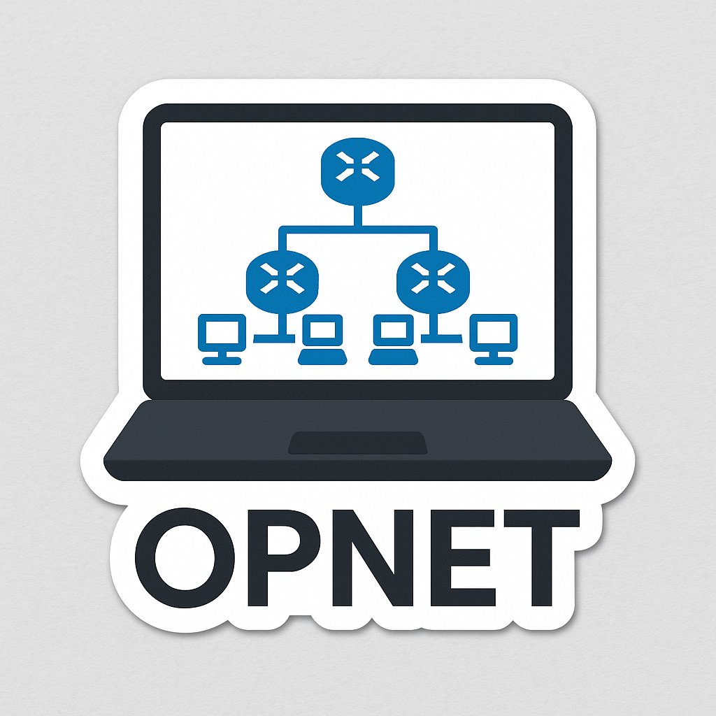 jayanto26021's tweet image. 🚀 @opnetbtc Network nerds unite!
Just dropped this 🔥 OPNET sticker — because real engineers simulate before they deploy. @opnetbtc @billions_ntwk
#OPNET #NetworkSimulation #TechSticker #Networking #Riverbed #SimulationNation #BTC