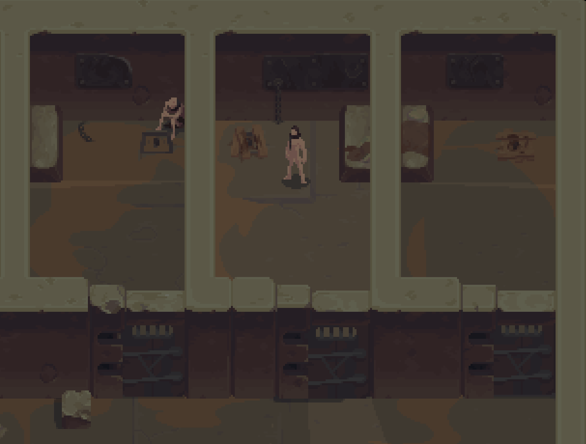 Lorn Vale 🏜️ Post-Apo Survival Sandbox RPG tweet media