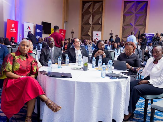 UN in Uganda (@uninuganda) on Twitter photo The full remarks by the Acting UN Resident Coordinator and <a href="/UNICEFRepUG/">Robin Nandy</a> at the Telecom Sector Power Forum 2025 available at uganda.un.org/en/299172-rema… The full remarks by the Acting UN Resident Coordinator and <a href="/UNICEFRepUG/">Robin Nandy</a> at the Telecom Sector Power Forum 2025 available at uganda.un.org/en/299172-rema…