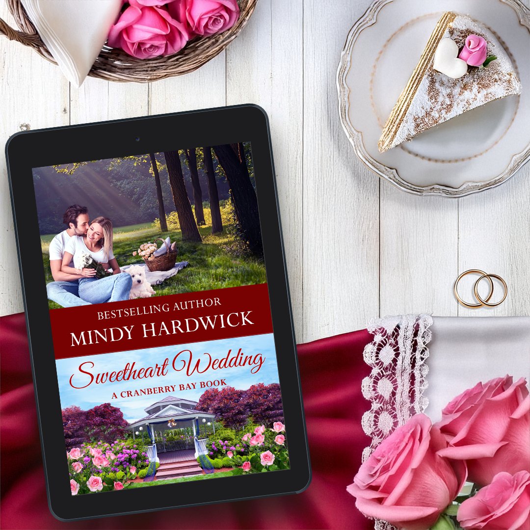 Silver Dagger Book Tours (@sdbooktours) on Twitter photo Get whisked away by this #smalltownromance #romancebooks #romancelovers #sweetromance #romancebooks #contemporaryromance #sweetromance #BookTour & Enter to win $20 #Giveaway!
#SweetheartWedding
#CranberryBay
<a href="/mindyhardwick/">Mindy Hardwick</a>
a.co/d/0nCa9vO
sdbook.promo/SweetheartWedd… Get whisked away by this #smalltownromance #romancebooks #romancelovers #sweetromance #romancebooks #contemporaryromance #sweetromance #BookTour & Enter to win $20 #Giveaway!
#SweetheartWedding
#CranberryBay
<a href="/mindyhardwick/">Mindy Hardwick</a>
a.co/d/0nCa9vO
sdbook.promo/SweetheartWedd…