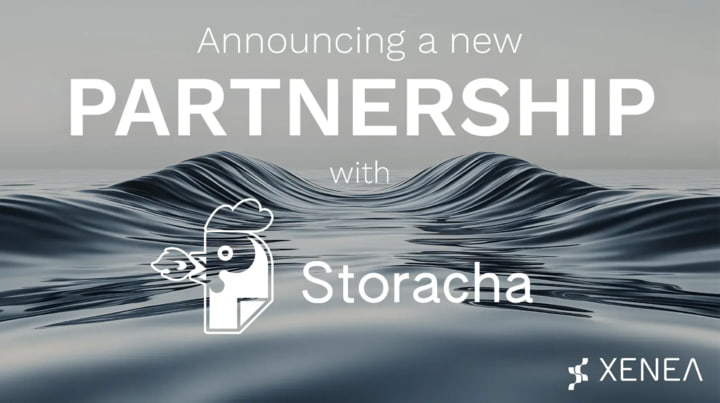 Xenea_io's tweet image. 📢 Partnership Announcement: Xenea x Storacha
We’re excited to announce our strategic partnership with @storachanetwork!
We intend to create distributed storage the future of Web3 storage by combining Xenea's blockchain-integrated DACS system with Storacha's safe,…