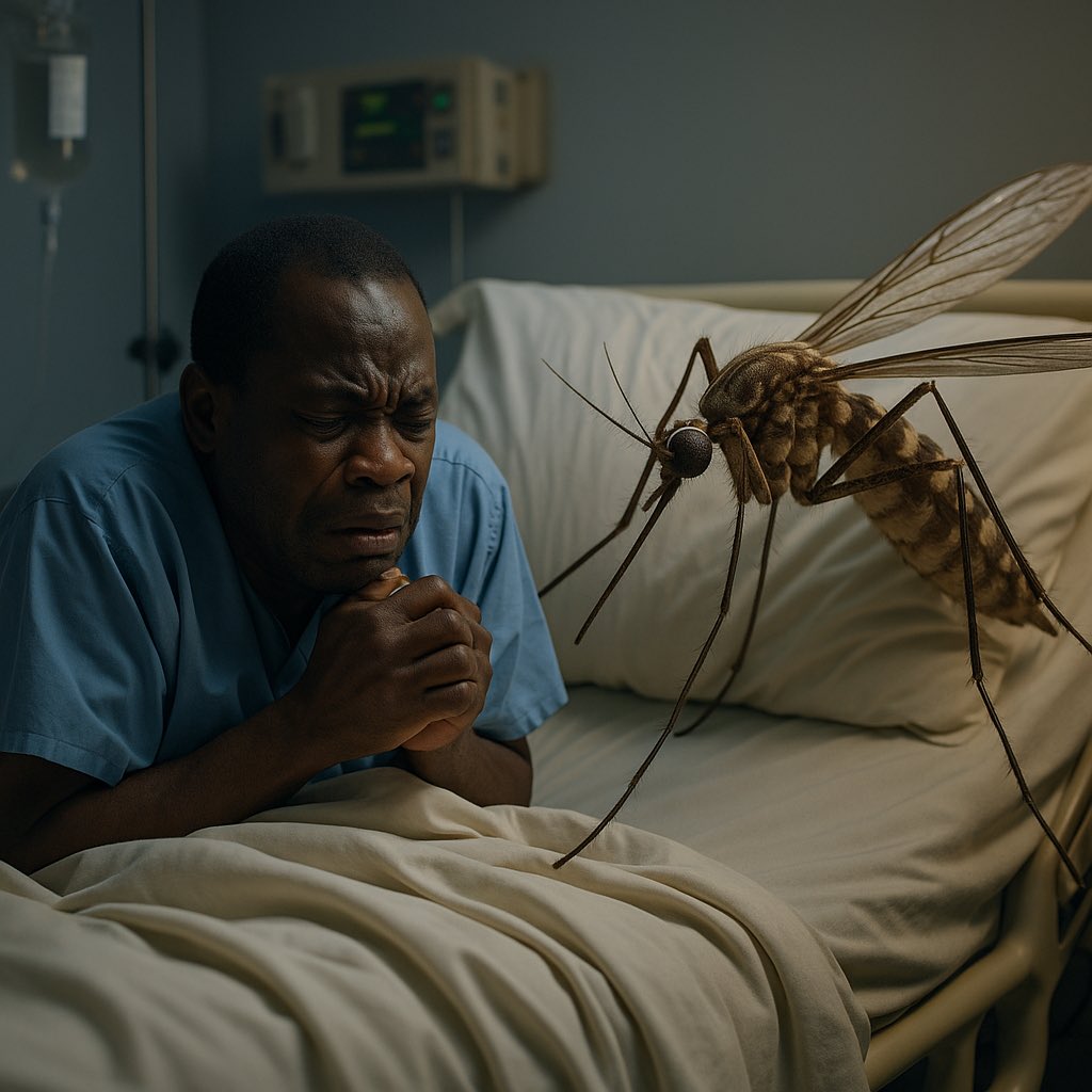 zizelle_'s tweet photo. WHY DOES BOLA KEEP HAVING “MALARIA”?

In 3 months, Bola has treated malaria 6 times.

He’s tired.
He hates the rainy season.
He blames the mosquitoes.

But what Bola doesn’t realize is… he’s the biggest contributor to his constant illness. 

Let’s break it down 🧵👇🏽 https://t.co/8bx1kdTAfA