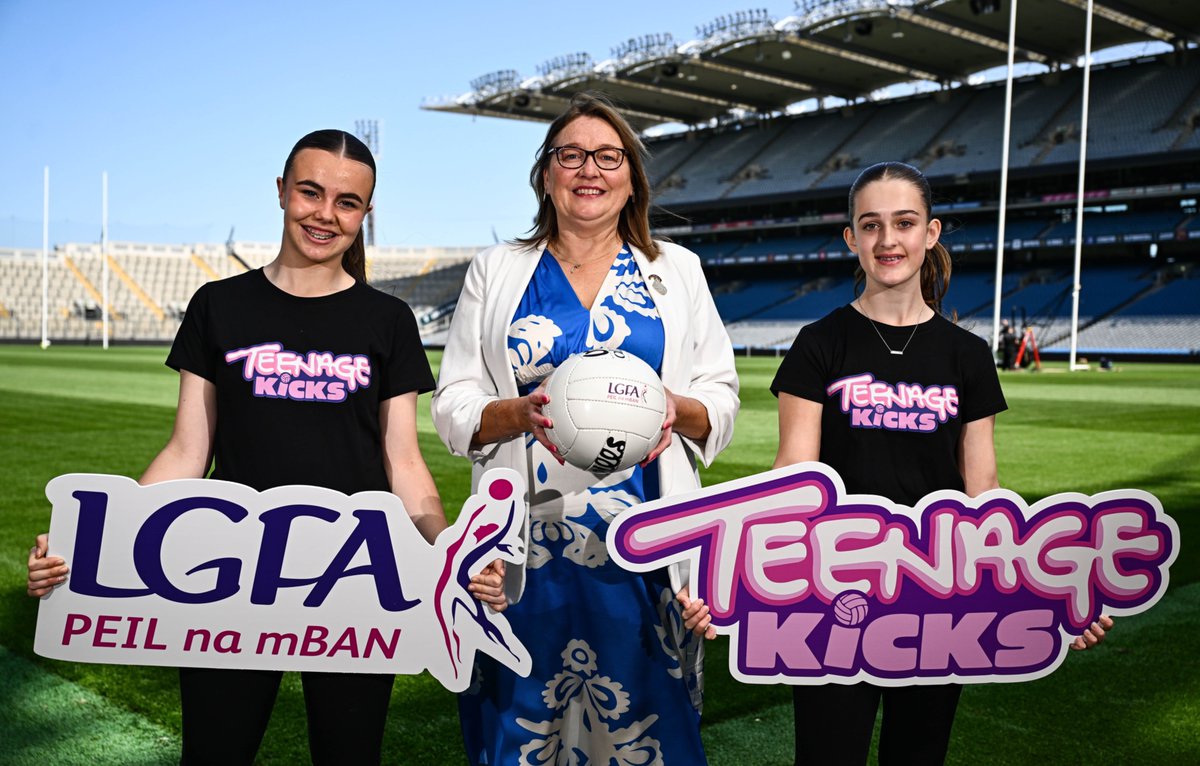 We launched our new 'Teenage Kicks' app recently! 🙌

Full details at👉 bit.ly/4nnKLzX

Download🤳 ⬇️

Apple 👉 bit.ly/44jFB0t
Android 👉 bit.ly/4kgOPyW

#LGFA