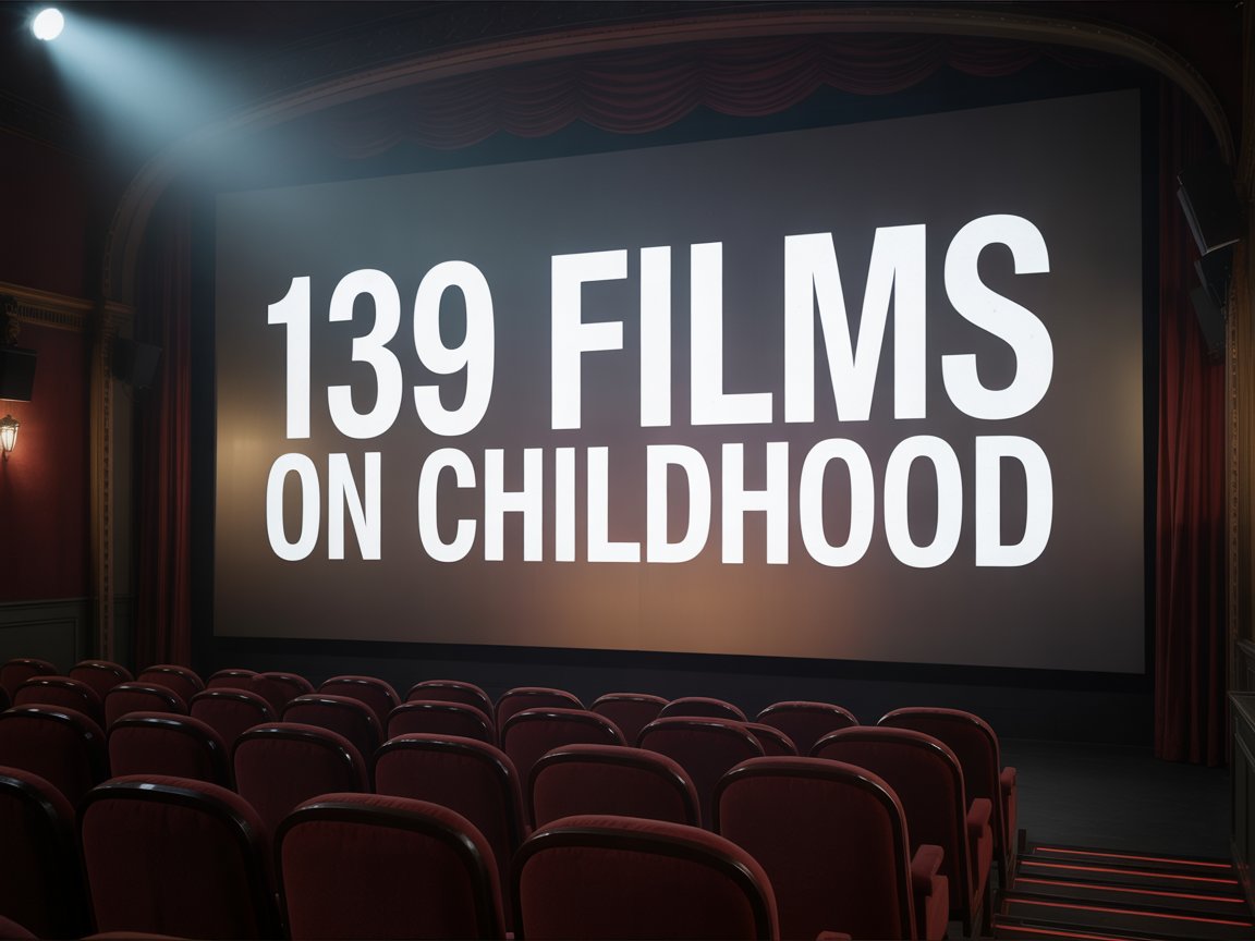 We've created a detailed list of 139 films on childhood, which can be used for teaching these subjects:

qmul.ac.uk/clpn/media/chi…