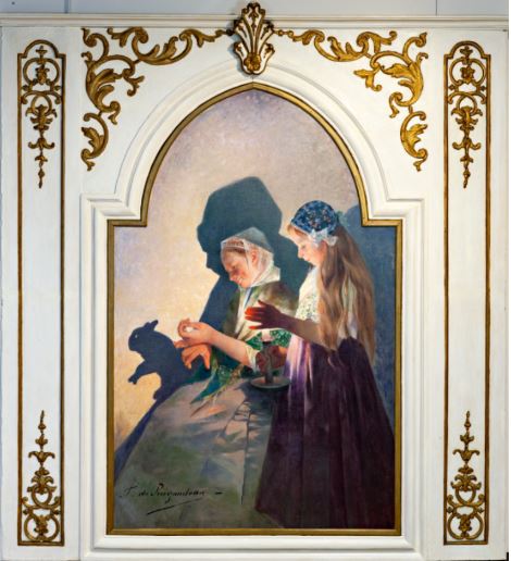 🎨 Ferdinand du Puigaudeau s’expose au #Pouliguen !
Plongez dans l’univers vibrant du peintre postimpressionniste, entre paysages marins et patrimoine local.
📍 Musée Bernard Boesch 
🗓️ Jusqu’au 28 septembre 2025
🎟️ Entrée libre
➡️ Plus d’infos : patrimoine.paysdelaloire.fr/exposition-fer…