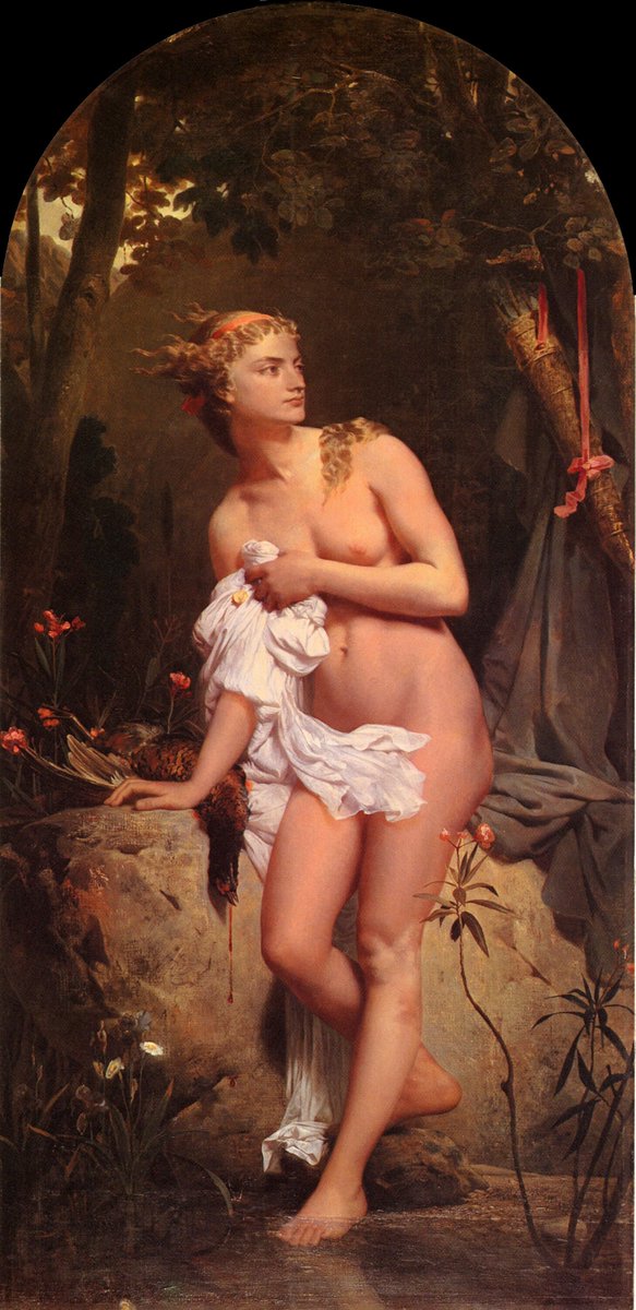 Charles Gleyre #charlesgleyre