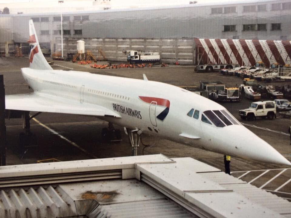 Concorde Alpha Delta awaiting boarding 21st October 2003
Photographed from the Concorde lounge <a href="/HeathrowAirport/">Heathrow Airport</a> 

<a href="/n194at/">Nick Hoffmann</a> 
<a href="/MZulqarnainBut1/">M Zulqarnain B</a> 
<a href="/wesleyb1989/">🇳🇱 wesleyb1989 📸</a> 
<a href="/johnbilcliffe/">Aero-Spot</a> 
<a href="/NWSAcaster/">Ray Browell Photography</a> 
<a href="/NZ_Trav/">AvScanNZ 🇳🇿</a> 
<a href="/CraigHughes123/">CraigHughesUpholstery</a>