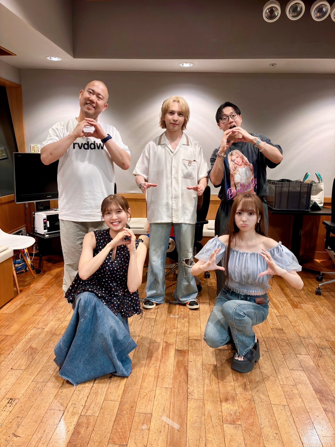 L↔︎R ファンクラブ会報　SPEAK LOW エルアール　LAUGH+ROUGH L↔︎R ファンクラブ会報 SPEAK LOW エルアール LAUGH+ROUGH