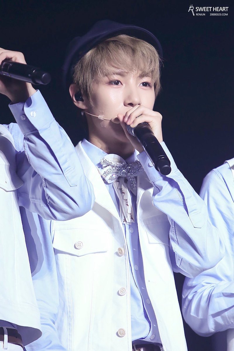 NCTDREAM ロンジュン トレカ THEDREAMSHOW 런쥔 仁俊 Dear My Yellow💛 on X: 