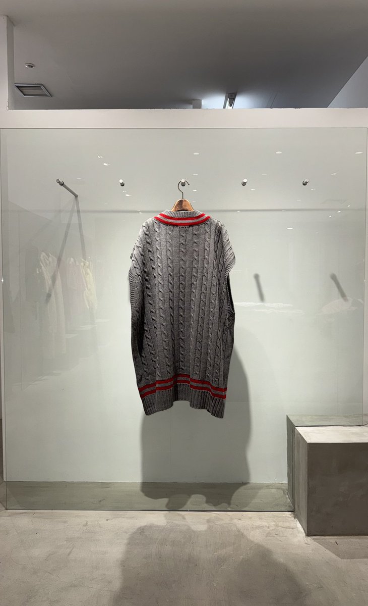 トップス kidill 25ss Oversized Cricket Vest KIDILL KYOTO on X: