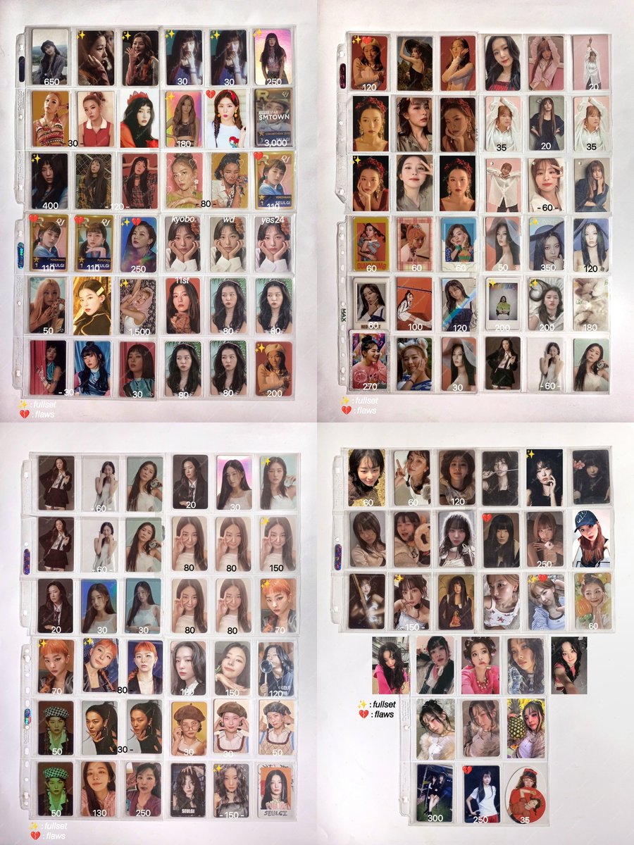 joohyunnbee's tweet photo. WTS LFB RED VELVET PHOTOCARD

Irene Seulgi Wendy Joy Yeri pc md rbb album sachet finale later rouge chill kill queendom letter red mare birthday like water interview anniversary ace kit monster tilt peek a boo fmr 

jatim, ina
ww ship
sell jual rv ready ph my sg au usa jp kr thai https://t.co/jj5YLYvbTb
