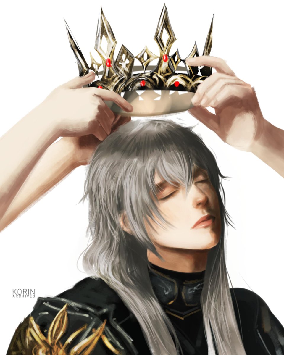 A crown forged in love will fall in war.

#Xavier #LoveandDeepspace #Loveanddeepspacexavier