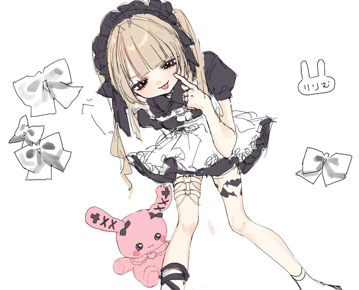 りっちゃんイラストオーダー 描き下ろし 後藤ひとり 100cmタペストリー [ぼっち・ざ・ろっく
