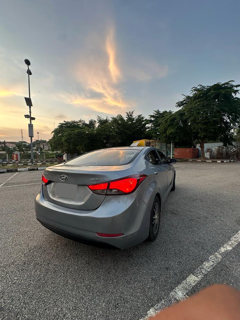 MALEEK 1.0 (@maleekoyibo) on Twitter photo Before the cost of cars skyrocket, see this sweet deal!!!
Model: Hyundai Elantra
Year: 2014
Condition: Nigerian used
Price: 8M
Clean cars only. ๐ฆพ
<a href="/abujastreets/">Abuja Streets</a> <a href="/Carsnationn/">Cars Nation</a> Before the cost of cars skyrocket, see this sweet deal!!!
Model: Hyundai Elantra
Year: 2014
Condition: Nigerian used
Price: 8M
Clean cars only. ๐ฆพ
<a href="/abujastreets/">Abuja Streets</a> <a href="/Carsnationn/">Cars Nation</a>