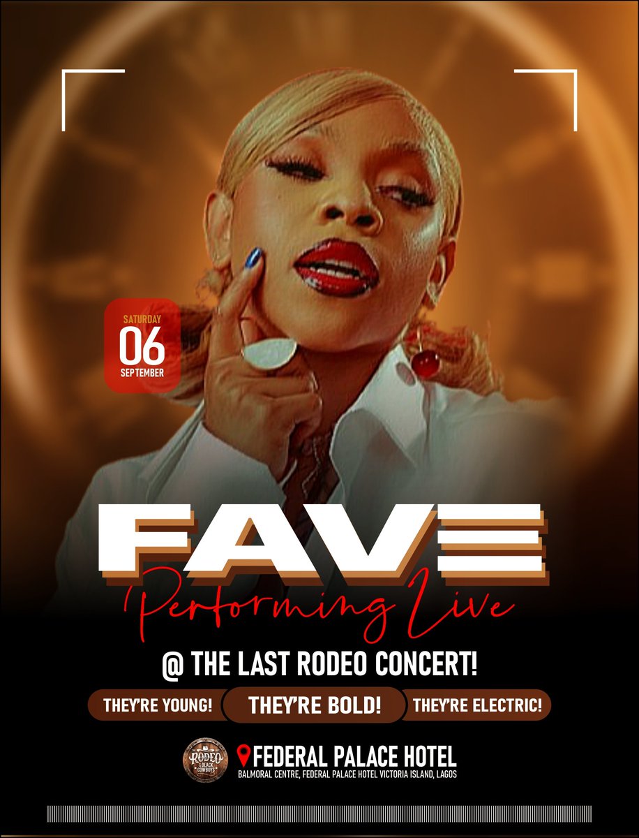 The Last Rodeo Concert tweet media