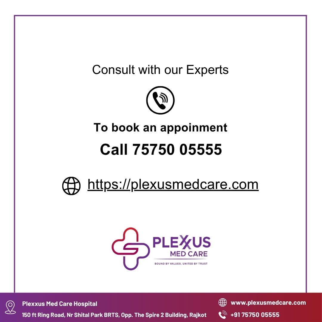 CarePlexus's tweet photo. We are pleased to Welcome Dr. Viral Vasavda, Consultant – General Surgery, to Plexus Med Care, Rajkot.  With his expertise in treating  appendicitis, Cholecystectomy, Bowl Surgeries, Hernioplasty, Non healing Ulcers, Diabetic Foot, Perianal surgeries, Managing Breast and Thyroid. https://t.co/U1N7310IOy