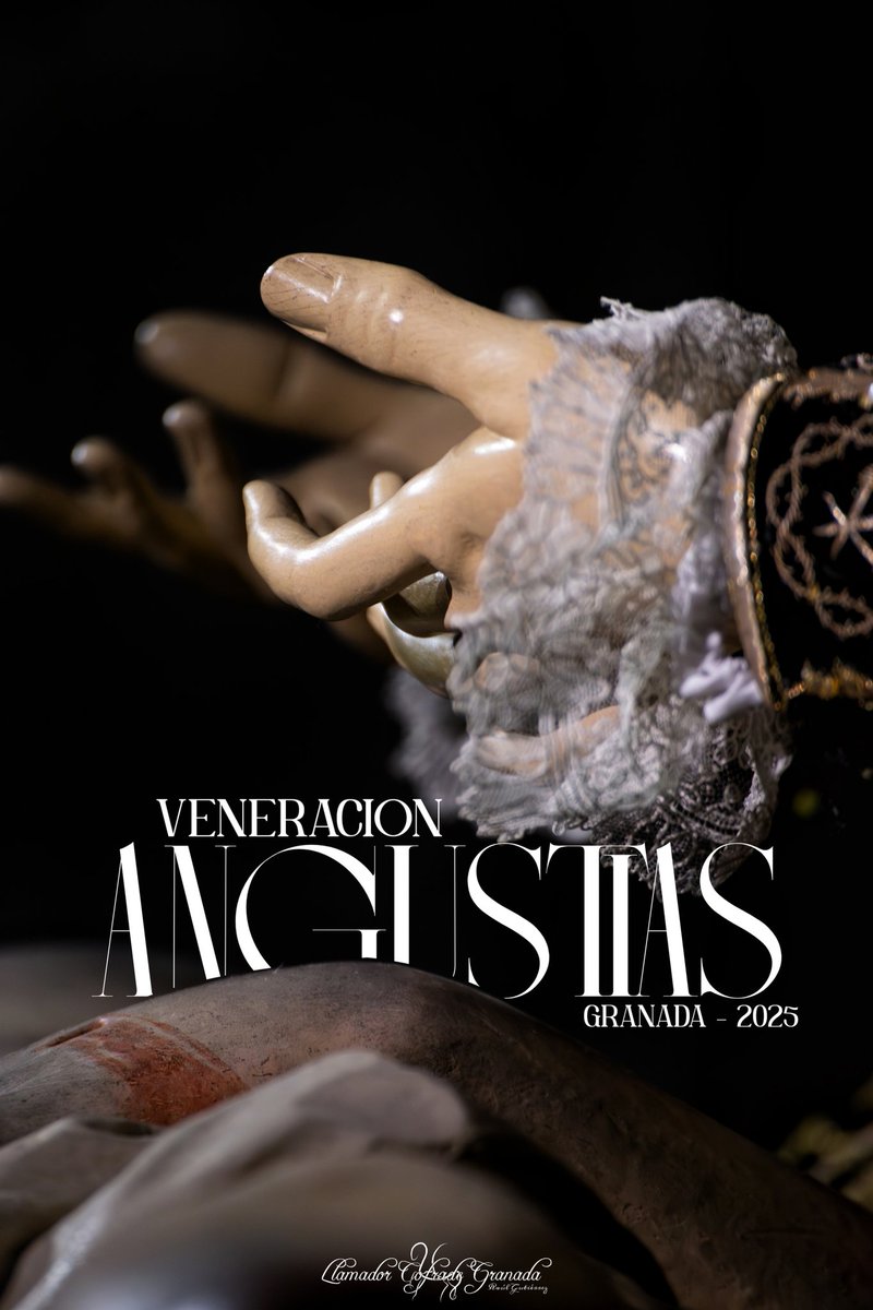 ¡𝘠𝘢 𝘦𝘯 𝘦𝘭 𝘣𝘭𝘰𝘨!

📸 Veneración a Ntra. Señora de las Angustias Coronada, Reina y Madre de Granada, en la festividad de su Aparición.

✝️ <a href="/AngustiasGr/">VirgenAngustiasGR</a>

📎 llamadorcofradegr.blogspot.com/2025/08/venera…