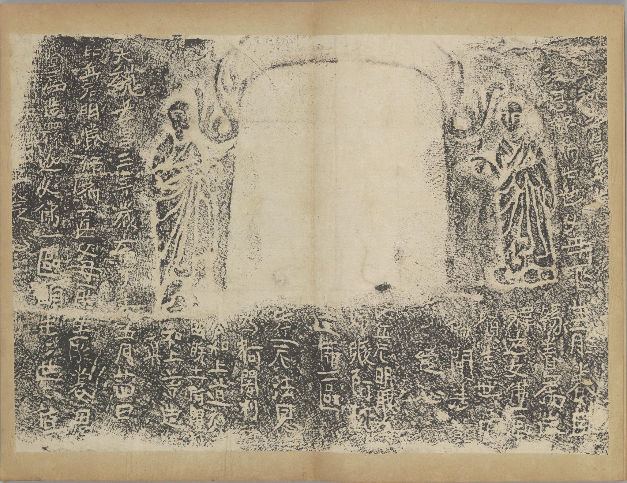 龍の石像 龍の石像