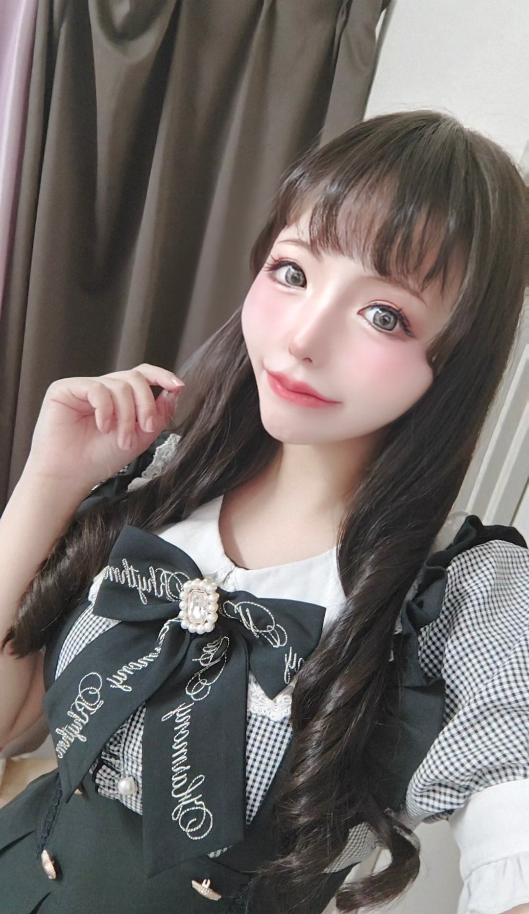 特殊　メイク 特殊 メイク 特殊メイク専攻一年生、フォームメイクテストの作品です