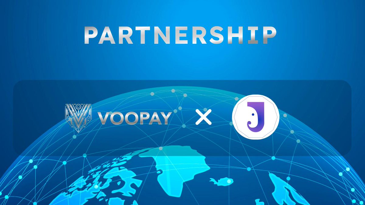 VooPay|$VOO (@voopay_voo) on Twitter photo π³ VooPay x <a href="/Jumboblockchain/">JumboBlockchain | Mainnet is Live!</a> π€
Partnering with Jumbo Blockchain β a next-gen Layer 1 tackling real-world markets with speed, scale & sustainability.
From RWA to supply chains, weβre bridging payments with enterprise-grade blockchain infrastructure.π
#VooPay #JumboBlockchain π³ VooPay x <a href="/Jumboblockchain/">JumboBlockchain | Mainnet is Live!</a> π€
Partnering with Jumbo Blockchain β a next-gen Layer 1 tackling real-world markets with speed, scale & sustainability.
From RWA to supply chains, weβre bridging payments with enterprise-grade blockchain infrastructure.π
#VooPay #JumboBlockchain