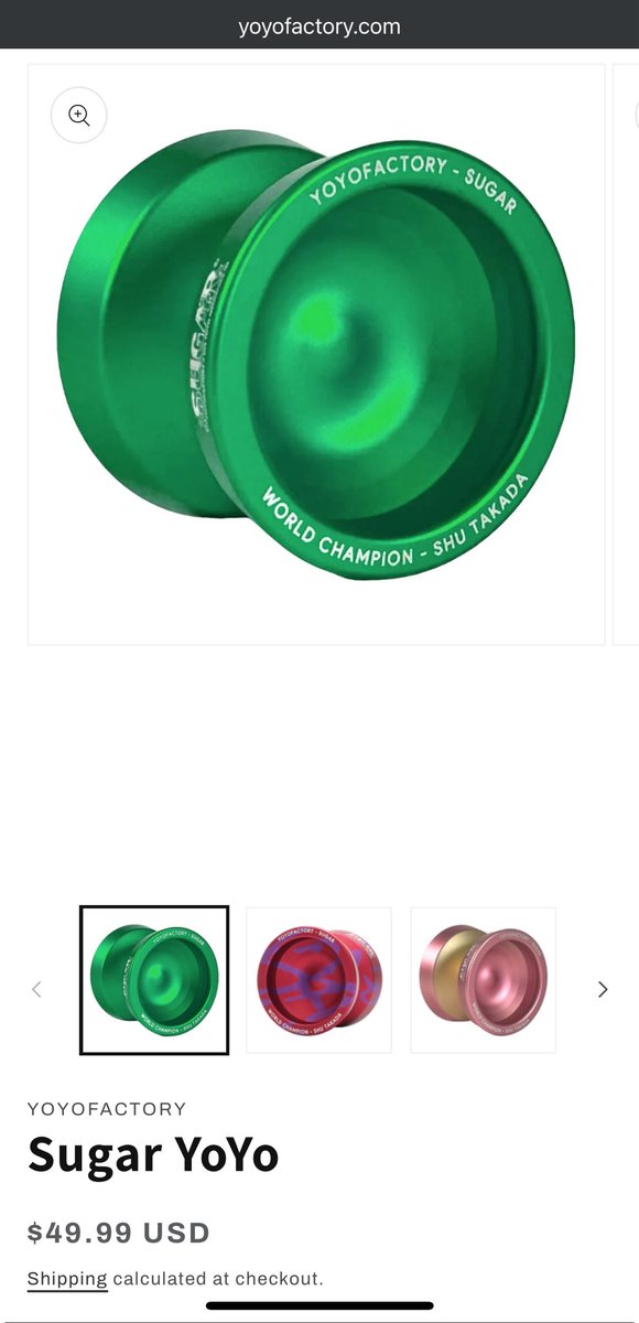 shutter_krownst's tweet image. #yoyofactory
#WYYC2025

世界大会開催地であるプラハの街並みを模したロゴのシャッターエリート、めちゃくちゃクールで欲しいですわ😆

画像にあるシュガーの新色も上がってました。ちなみにfactory直販では、これと別にシュガーの緑単色も販売しています。国内ではまだ未入荷だと思います。