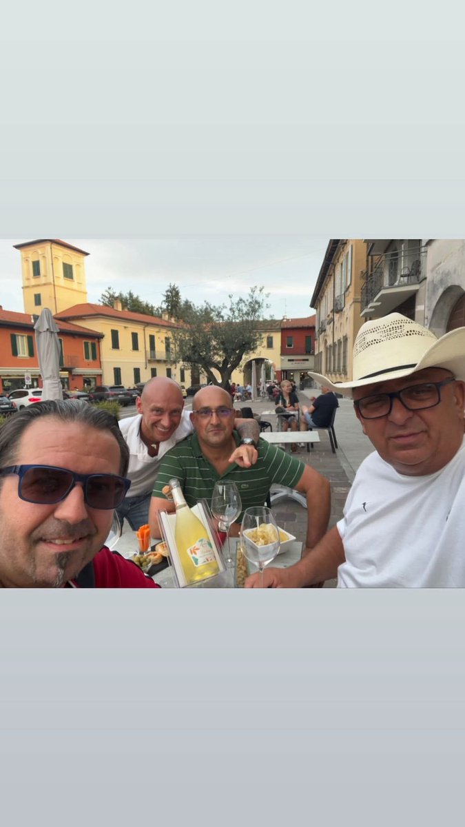 Luc as a local resident