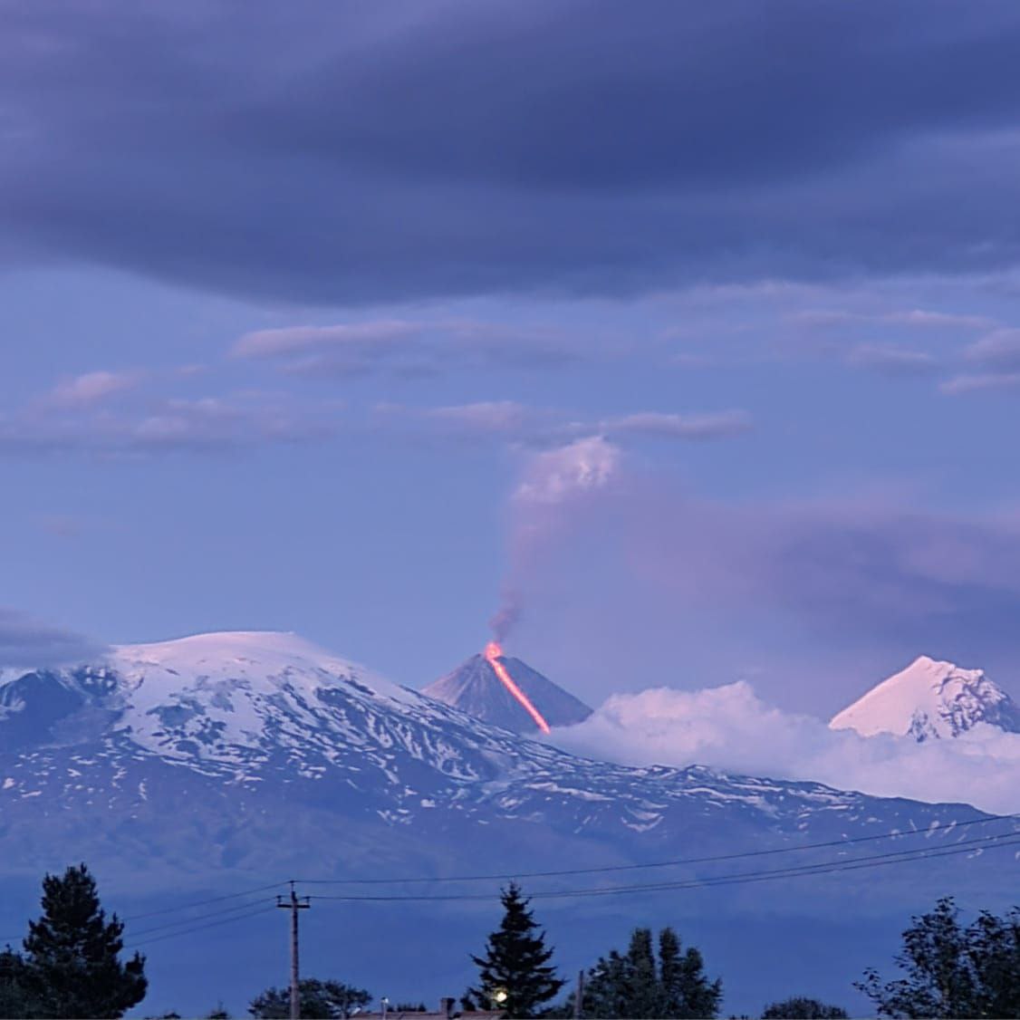 Even Kamchatka Wants to Leave Russia

Kamchatka shifted 2 meters southeast after the strongest earthquake in the last 70 years.