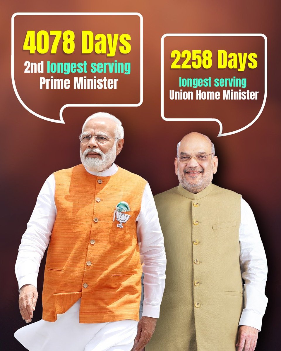 <a href="/narendramodi/">Narendra Modi</a> <a href="/AmitShah/">Amit Shah</a> 🇮🇳🙏